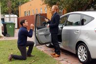 Modern Family – L-R: Phil Dunphy (Ty Burrell), Mitchell Pritchett (Jesse Tyler Ferguson)
