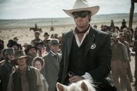Lone Ranger – Armie Hammer (John Reid / Lone Ranger).