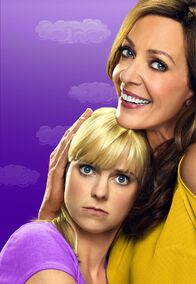 Mom – (7. Staffel) - Mom - Artwork