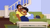 The Cleveland Show – Cleveland Brown (l.); Donna Tubbs-Brown (r.)