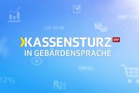 Kassensturz – Kassensturz in Gebärdensprache Keyvisual 2022