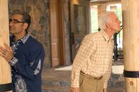 Im Dutzend billiger 2 – Eugene Levy, Steve Martin.