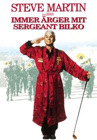 Immer Ärger mit Sergeant Bilko – IMMER ÄRGER MIT SGT. BILKO - Artwork