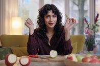 Zu Tisch mit Lucie - Kitchen Hacks – Lucie testet verschiedene Apfelsorten.