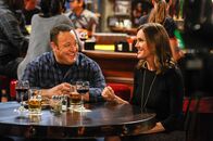 Kevin Can Wait – Kevin James (Kevin Gable), Erinn Hayes (Donna Gable).