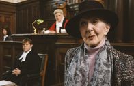 Inspector Barnaby – Hält sich die Zeugin Mrs. Beverly (Thelma Barlow) an die Tatsachen oder geht ihre Fantasie mit ihr durch?
