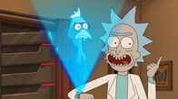Rick and Morty – Rick (r.)