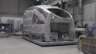 Mega-Bauten – Velaro TR - Der highspeed Zug