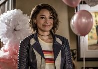 The Flash – Nora (Jessica Parker Kennedy)