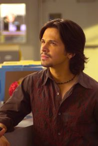 Scrubs - Die Anfänger – Freddy Rodriguez (Mark Espinosa).