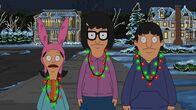Bob's Burgers – L-R: Louise, Tina, Gene