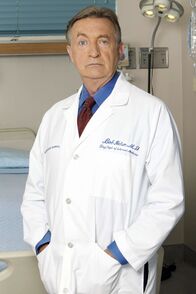 Scrubs - Die Anfänger – Dr. Bob Kelso (Ken Jenkins).