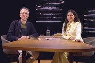Sternstunde Religion – Sternstunde Religion Was ist ein gutes Leben, Lukas Bärfuss? Lukas Bärfuss zu Gast bei Olivia Röllin Copyright: SRF