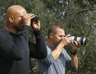 Navy CIS: L.A. – Bei den Ermittlungen in einem neuen Fall: Callen (Chris O'Donnell, r.) und Sam (LL Cool J, l.) ...