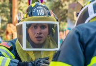 9-1-1 Notruf L.A. – 9-1-1: Oliver Stark in the “What’s Your Fantasy?” episode of 9-1-1 airing Monday, Nov. 14 (8:00-9:02 PM ET/PT) on FOX.