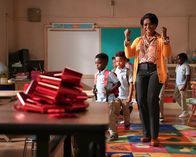 Abbott Elementary – Vorne: Barbara Howard (Sheryl Lee Ralph)