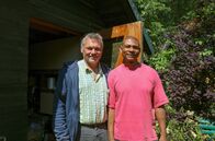 Mein leckerer Garten – Hobbygärtner Walter Krögner und sein Partner Pedriano