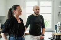 Reporter Spezial – Nathalie Hofer und Lukas Bissegger haben ihre zweijährige Tochter an Krebs verloren.