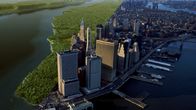 Metropolen in Gefahr – New York – Das Symbol Amerikas - wird vom Klimawandel nicht verschont bleiben.