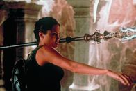 Lara Croft: Tomb Raider – Angelina Jolie (Lara Croft).