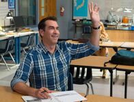 Night School – ROB RIGGLE (The Daily Show) plays Mackenzie (aka Big Mack), a dense dad trying to set a good example for his son by getting his GED, in Night School, the new comedy from director Malcolm D. Lee (Girls Trip) that follows a group of misfits who are forced to attend adult classes in the longshot chance they‚Äôll pass the GED exam.