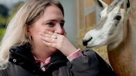 Impact – Amila Redzic und eine Säbelantilope