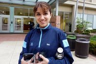 DOK – Schülerin Laurianne, ursprünglich aus dem Kanton Waadt