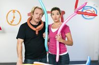 Die Sendung mit dem Elefanten – WESTDEUTSCHER RUNDFUNK KÃ–LN Die Sendung mit dem Elefanten am 18. April 2019 und 22. April 2019 um jeweils 6.55 Uhr auf dem KiKA und ab dann auch in der Elefanten-App. Neuer Nachbar bei Anke: Bjarne MÃ¤del ist kÃ¼nftig gemeinsam mit Anke Engelke in der â€žSendung mit dem Elefantenâ€œ zu sehen. Â