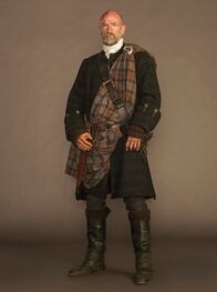 Outlander – Dougal MacKenzie (Graham McTavish)