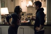 Brooklyn Nine-Nine – Amy Santiago (Melissa Fumero), Jake Peralta (Andy Samberg)