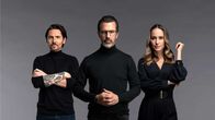 MasterChef Schweiz – 1. Staffel L-R: Nenad Mlinarevic, Andreas Caminada, Zoe Torinesi