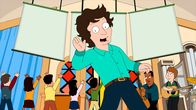The Cleveland Show – Hunter (vorne)