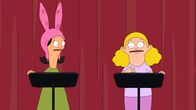 Bob's Burgers – L-R: Louise, Millie