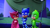 PJ Masks - Pyjamahelden – Eulette, Catboy, Gecko