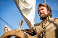 Freibeuter der Meere – Terra X Freibeuter der Meere: Sir Francis Drake Sir Francis Drake ist einer der berühmtesten Freibeuter der Weltgeschichte Copyright: SRF/ZDF/Bastian Barenbrock
