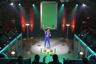 Community – Eine Bewertungs-App, die am College immer beliebter wird, kommt bei Jeff (Joel McHale) und Britta nicht wirklich gut an. Doch, um die App zerstören zu können, müssen sie erst Teil des Systems werden ...