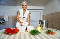 Zu Tisch ... – Das Geheimnis beim Lammeintopf ist: Man muss eine große Portion kochen, mindestens ein halbes Tier, und es muss sehr lange garen.
