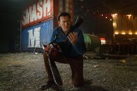 Ash vs. Evil Dead – Ash Williams (Bruce Campbell)