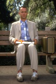Forrest Gump – Forrest Gump (Tom Hanks)