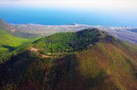 Leben mit Vulkanen – Auf der kleinen Insel Pantelleria zwischen Afrika und Europa befindet sich der wohl unbekannteste aktive Vulkan Italiens.