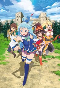 KonoSuba – KonoSuba (2016)
