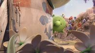 Q Pootle 5 – Pootle macht sich auf die Suche nach dem geheimnisvollen Fremden.