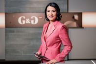 G&G Weekend – Moderatorin G&G 2024 Copyright: SRF/Gian Vaitl
