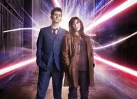 Doctor Who – Donna Noble (Catherine TATE), Le Docteur (David TENNANT)