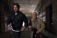Dengler – Georg Dengler (Ronald Zehrfeld) und Dr. Bernhard Voss (Ernst Stötzner).