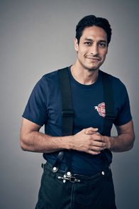 Station 19 – Theo Ruiz (Carlos Miranda).
