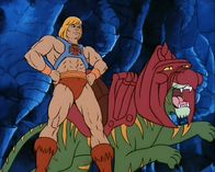 He-Man – Sa, 30.12., 11:55 Uhr