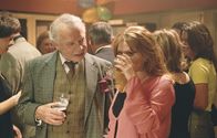 Inspector Barnaby – Derek (Brian Poyser) und Georgina Canning (Eleanor David).