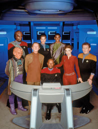Star Trek: Deep Space Nine – Star Trek: Deep Space Nine (1993)