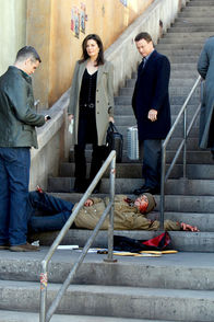 CSI: NY – CSI: NY (2012)